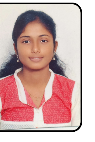 Haritha — placed at General Data Tech India